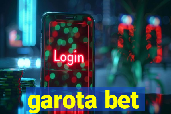 garota bet